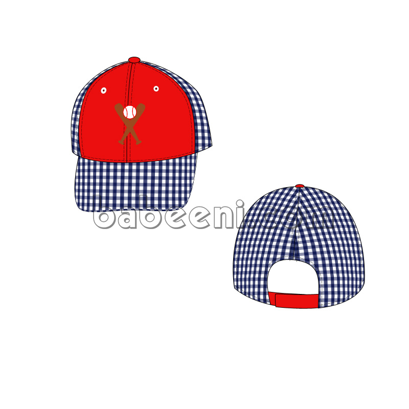 Beautiful Basket Ball Embroider Cap for Infant Boy - CA 26